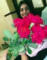 Falak Shabbir gives flowers to his wife Sara ali khan... Full compilation