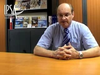 Yves Blin - Directeur des études de l'IPSA