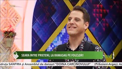 Victoria Moise - Soacra cu nora se cearta (Ramasag pe folclor -ETNO TV - 25.06.2021)