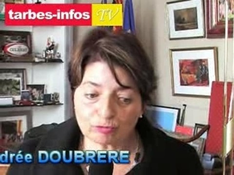 Les adjoints au maire de Tarbes répondent à la gauche