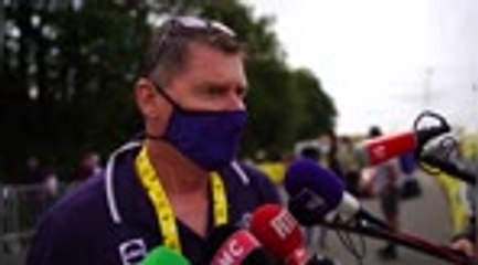 Tour de France - Franck Alaphilippe : "Julian avait coché cette étape"