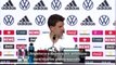 8es - Müller se méfie de l'attaque anglaise
