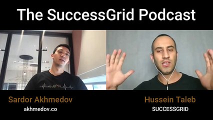 The success story of 23 years old Tech Entrepreneur in the US as an immigrant with Sardor Akhmedov