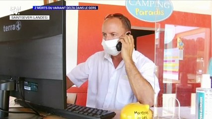2 morts du variant Delta dans le Gers - 26/06