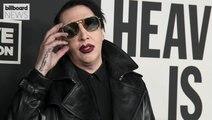 Marilyn Manson to Surrender to LA Authorities on New Hampshire Arrest Warrant | Billboard News