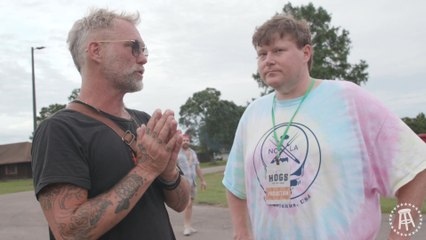 Interviewing Anders Osborne, One of my NOLA Music Heroes