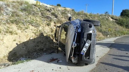 Son Dakika | DSİ Burdur Şube Müdürü kazada yaşamını yitirdi