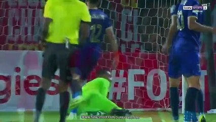 أهداف مباراة الأهلي والترجي التونسي 3-0 بتاريخ 2021-06-26 دوري أبطال أفريقيا