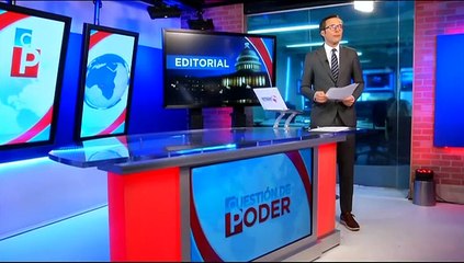 Cuestión de Poder del viernes 25 de junio de 2021