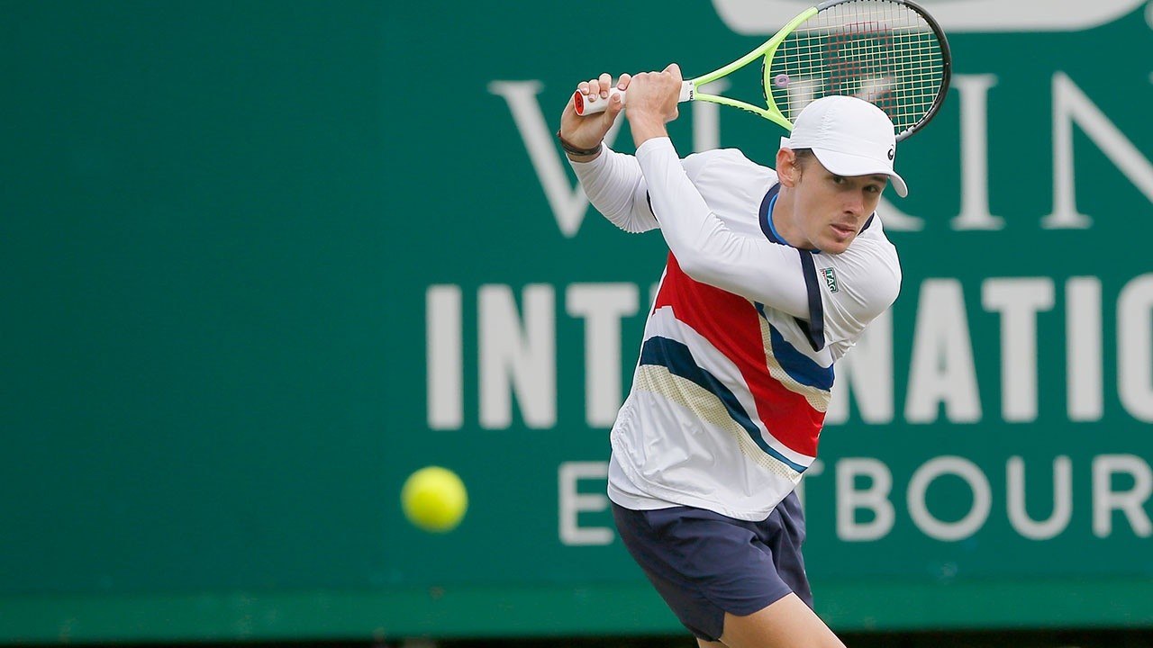 Sonego v De Minaur