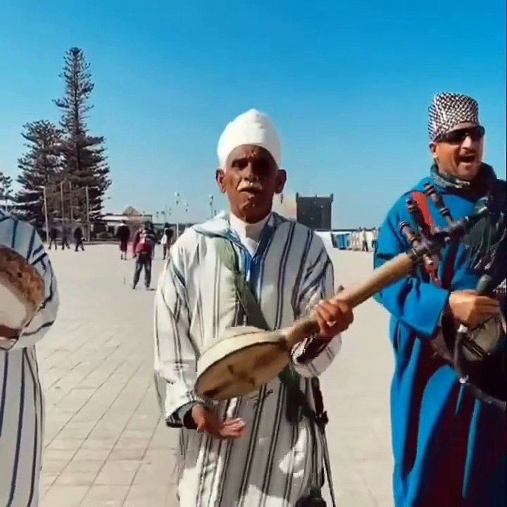 Amazigh (Berber) Music from Agadir region!