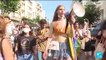 Thousands turn out for Pride marches in European cities