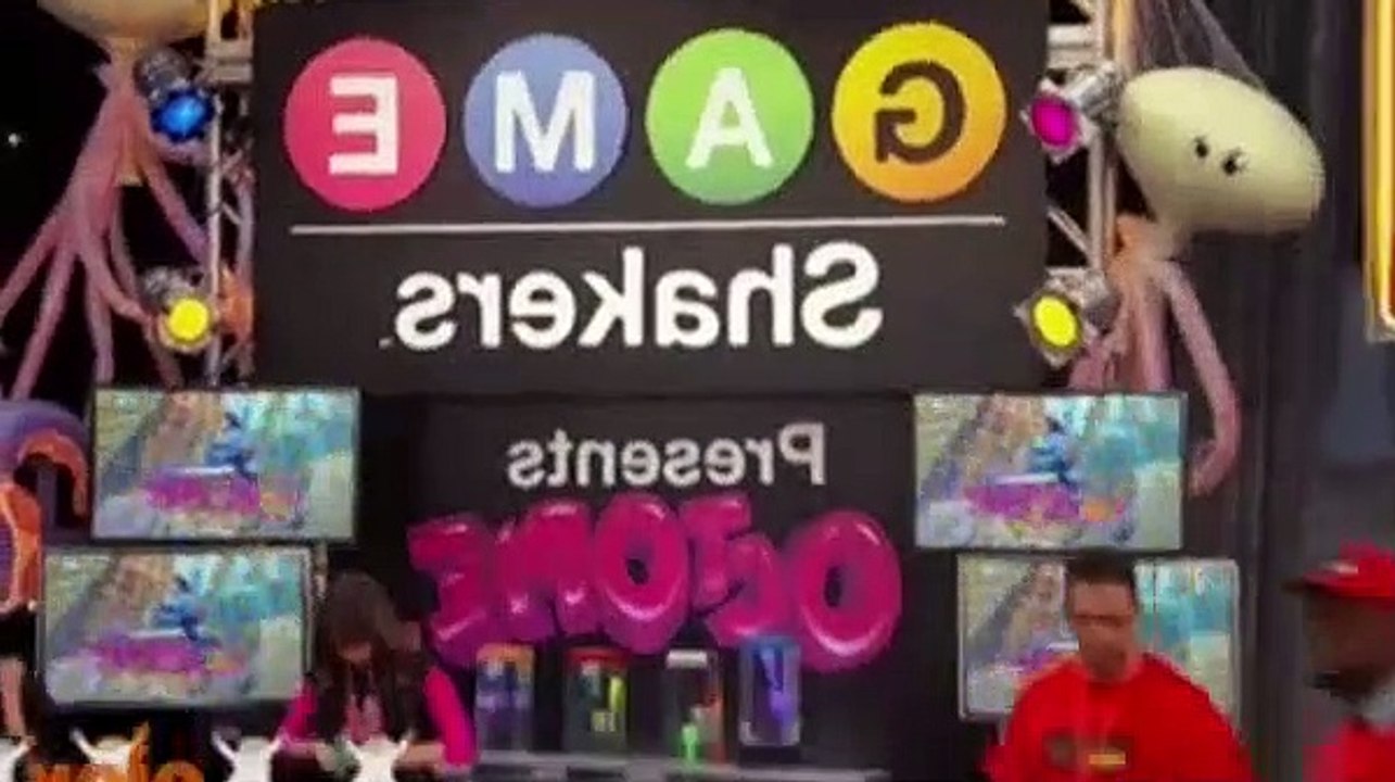Game Shakers S01E20,E21 Revenge @ Tech Fest