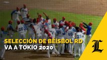Selección de beisbol RD va a las olimpiadas Tokio 2020