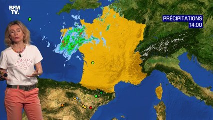 La météo pour ce dimanche 27 juin 2021