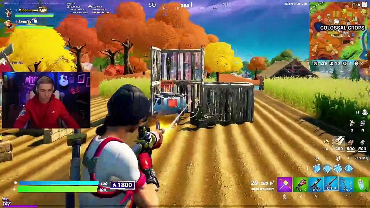 J'Ai Jamais Vu Un Top 1 Aussi Facile !  (Fortnite)
