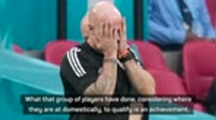 "I won't speak ill of the players" - Page on Wales' late collapse