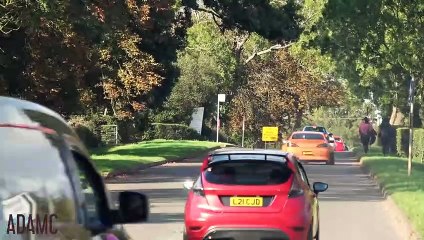 BEST-OF JDM Cars Leaving a Car Show - 2021