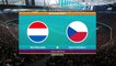 Netherlands vs Czech Republic || UEFA Euro 2020 - 27th June 2021 || PES 2021