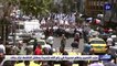 حزب التحرير ينظم مسيرة في رام الله تنديداً بمقتل الناشط نزار بنات