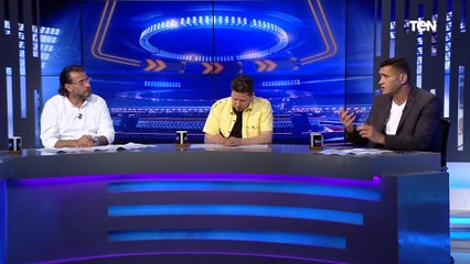 محمود أبو الدهب يقييم لاعبي الأهلي أمام الترجي ويشيد بأداء أكرم توفيق