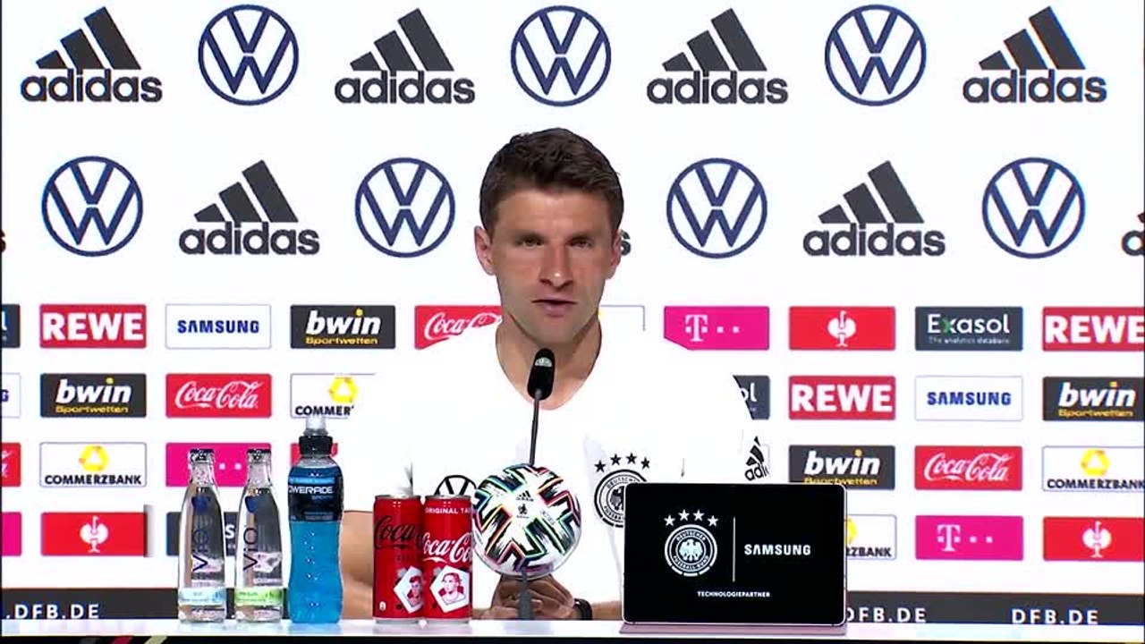 Germans wary of English offensive quality