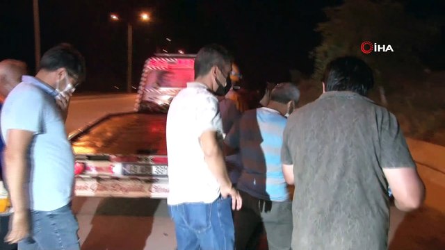 AFAD ekiplerinin en zor görevi: 22 yaşındaki öğretmen feci kazada can verdi