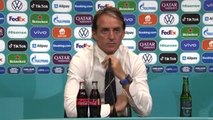 Mancini: “Wir mussten leiden!”