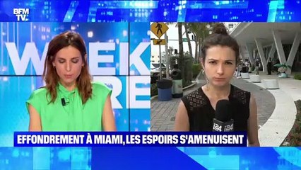 Immeuble effondré à Miami: un rapport accablant - 26/06