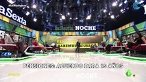 Eduardo Inda sobre la reforma de las pensiones