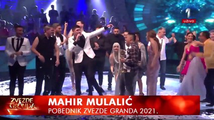 Mahir Mulalic - Mama - ZVEZDE GRANDA FINALE 2021