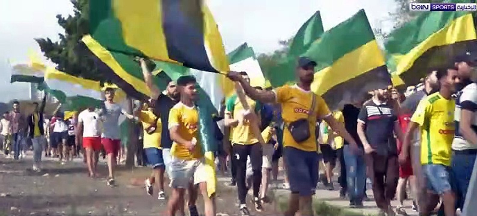_2021-06-27_شبيبة القبائل يستقبل كوتون سبور تقرير بين سبورت