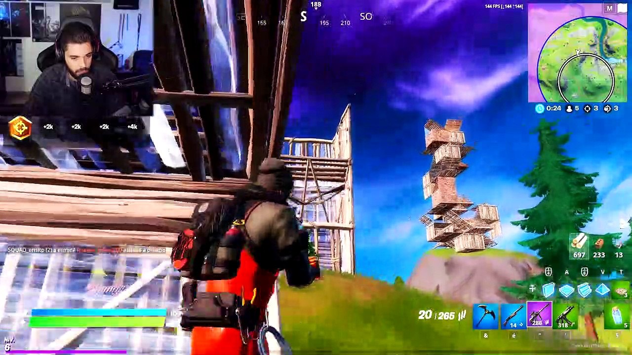 Voici Tous Les Changements Sur Fortnite Chapitre 2 !- Cette Nouvelle Map Est Incroyable (Saison 11 )