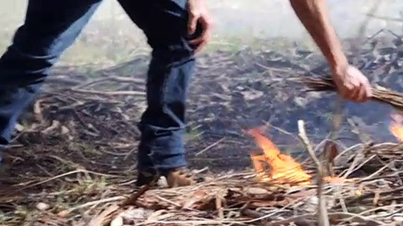 WA hires Indigenous officers in traditional fire program