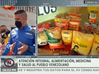 Caracas | Plan Amor en Acción atiende más de 1.300 familias en la BMS Nico y Cilita en La Vega