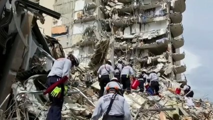 Revelan informe que señalaba que edificio de Miami Dade necesitaba reparaciones desde el 2018