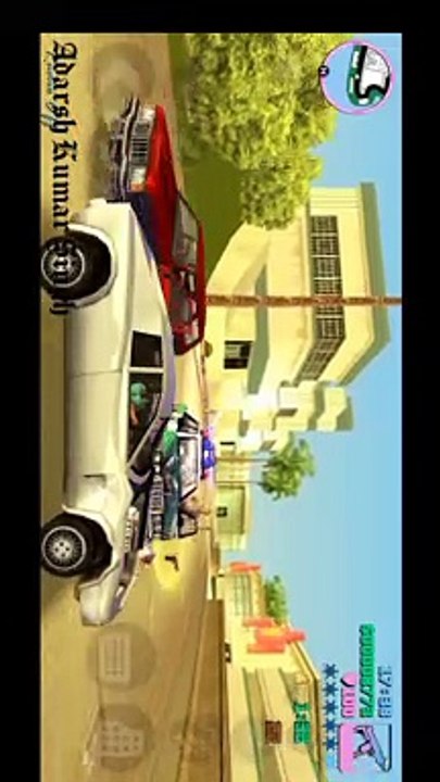 Rampage:16•Drive By In Vice City •  AdarshKumarSingh •  GTAViceCity •  TommyVercetti • Rampage