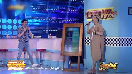 Funny and trending moments in KapareWho _ It's Showtime Recap _