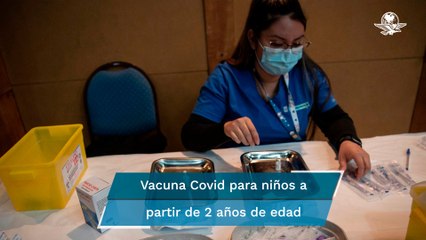 Covid-19. BioNTech solicitará autorización para vacunar a niños a partir de dos años de edad