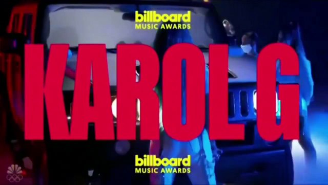 KAROL G - Bichota / El Makinon - EN VIVO