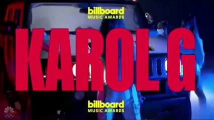 KAROL G - Bichota / El Makinon - EN VIVO
