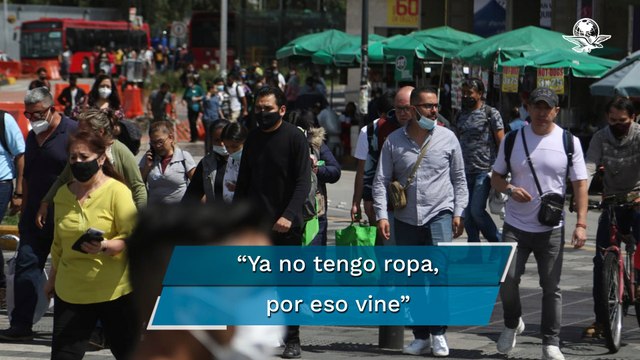 Covid México. Acumula 232 mil 521 muertes por coronavirus