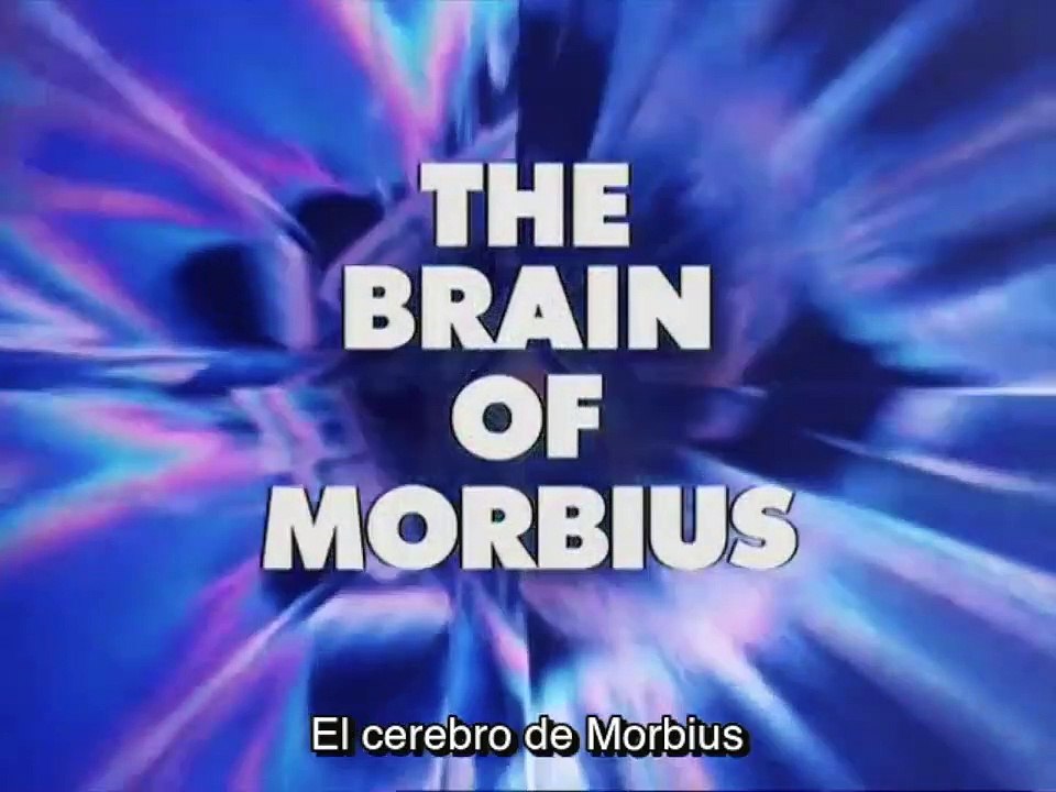 Doctor Who clásico Temporada 13 episodio 18 "The Brain of Morbius part 2" (subtítulos en español)