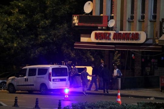 Son dakika haberleri | Başkentte polis kontrol noktasında dur ihtarına uymayan kişi gözaltına alındı