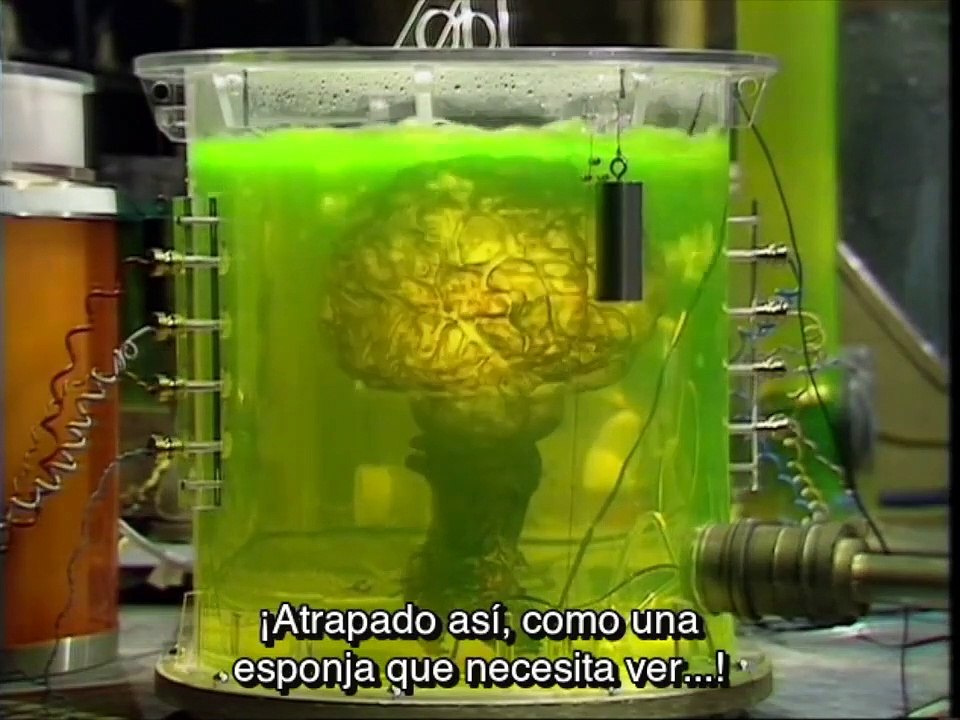 Doctor Who clásico Temporada 13 episodio 19 "The Brain of Morbius part 3" (subtítulos en español)