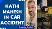 Kathi Mahesh in critical condition; admitted to Chennai hospital post car accident | Oneindia News