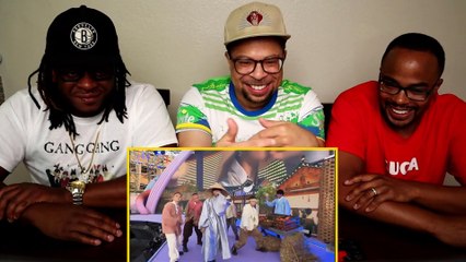 DAECHWITA OT7 AT SOWOOZOO REACTION