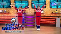 Rise Up Stronger Playoffs: Cheerleading Edition Finals (Part 1) | Team EAC vs Team SSC-R vs Team Mapua | Rise Up Stronger