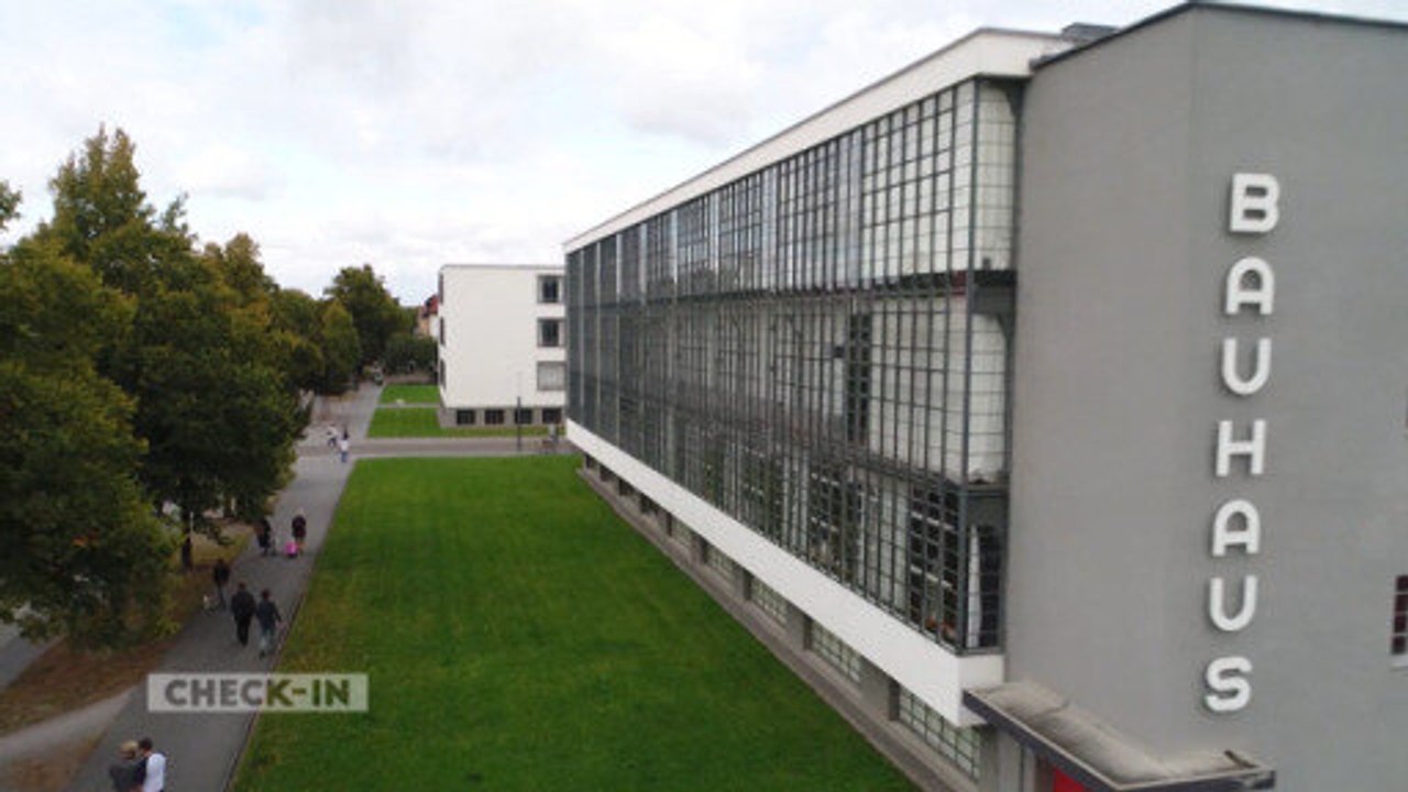 Spotlight on German modernist architecture