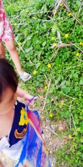Alodia And Loise Kuha Mona Sila Ng Bulaklak